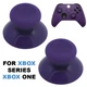 Стики для геймпада Xbox Series / Xbox One фиолетовые (2 шт) - изображение 1