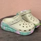 Crush Spring Break Clog Vanilla/Multi (37-38, бежевий) - зображення 3