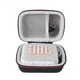 Защитный кейс сумка чехол футляр для портативной колонки JBL Go 4 black черный - изображение 2