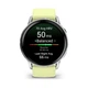 Смарт-часы Garmin Venu 4 (45mm), Gray w/ Silver + Citron, GPS смарт-годинник (010-03014-02) - изображение 2