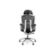 Офисное кресло Barsky ECO Black G-15 slider (G-15) - изображение 5