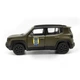 Машина Techno Drive серии Шевроны Героев - Jeep Renegade Trailhawk - Айдар (250351W) - изображение 9