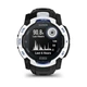 Смарт-часы Garmin Instinct 3, 50mm, Solar, Whitestone with Black Band, GPS смарт-годинник (010-02935-03) - изображение 2