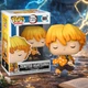 Фигурка Funko Pop серии Убийца демонов - Зеницу Агацума (49012) - изображение 3