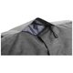 Рюкзак туристичний Schwarzwolf Ohio Rolltop сірий (F3523000AJ3) - зображення 7