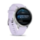 Смарт-часы Garmin Venu 4 (41mm), Gray w/ Silver + Periwinkle, GPS смарт-годинник (010-03013-01) - изображение 3