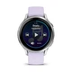 Смарт-часы Garmin Venu 4 (41mm), Gray w/ Silver + Periwinkle, GPS смарт-годинник (010-03013-01) - изображение 7
