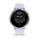 Смарт-часы Garmin Venu 4 (41mm), Gray w/ Silver + Periwinkle, GPS смарт-годинник (010-03013-01) - изображение 8