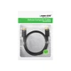 Кабель мультимедійний DisplayPort M to DisplayPort M 1.0m DP102 black Ugreen (10244) - зображення 8
