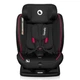 Автокрісло Lionelo Aart I-Size Black Carbon Red (LO-AART I-SIZE BLACK CARBON RED) - зображення 4