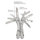 Мультитул Active Crab (GHK-PL102) - зображення 9