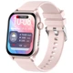 Смарт-часы Gelius GP-SW015 Amazwatch Light Pink (2099901012739) - изображение 6