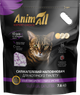 Наповнювач AnimAll Фіолетовий Аметист Преміум силікагель 7.6 л (4820224501826) - зображення 1