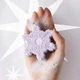 Мило Сніжинка, зірочка Starlit Sky Bar Soap Oriflame 75 г - зображення 2