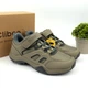 Кросівки для хлопчика хакі Clibee (ED345 green-grey) Розмір 39, 23.5 см - зображення 1