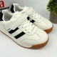 Білі кросівки для дітей Apawwa (ABC1673P white) Розмір 32, 20.3 см - зображення 2
