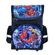 Школьный рюкзак Человек паук Spiderman для мальчика 34х25х16 см портфель 1 2 3 класс Черный (2763365) - изображение 1