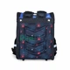 Школьный рюкзак Человек паук Spiderman для мальчика 34х25х16 см портфель 1 2 3 класс Черный (2763365) - изображение 5