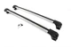 2 Перемычки на гладкую крышу для Nissan Pathfinder R51 2005-2014 - изображение 2