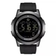 Цифровий спортивний годинник North Edge Apollo Black FSTN дисплей металевий корпус водозахист 5 ATM - зображення 2