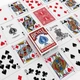 Гральні карти Bicycle Standard Playing Cards Червоні - зображення 2