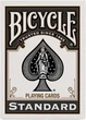 Гральні карти Bicycle Standard Playing Cards Чорні - зображення 3
