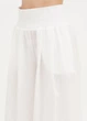 Брюки жіночі EQUILIBRI W466 047 000 S white - изображение 3