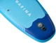Универсальная надувная SUP доска сап борд AQUA MARINA Vapor 10.4 2026 - изображение 3