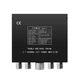Аудио усилитель для колонок мощность звука 2.1 2x220Вт + 350Вт Bluetooth 5.1 YS-S350H TD5165A AUX USB - изображение 3