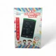 Планшет для рисования 8.5 дюйма LCD цветной графический планшет стираемый с блокировкой экрана стилус батарейка CR1220 - изображение 4