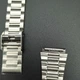 Браслет для часов Casio стальной 18 мм оригинальный А158 , A159 , A168 , AQ-230 , F91W , AE1200 - изображение 2