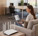 WIFI Роутер Маршрутизатор високошвидкісний інтернет 1900 Мбіт/с WI-FI 6 WAN LAN 2.4GHz 5GHz технологія Mesh брандмауер VPN 1.9 гігабітний AX1800 2.4ГГц 5ГГц Router WiFi6 White - зображення 10