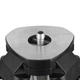 Штатив для оптичного нівеліра, різьба 5/8" INTERTOOL MT-3012 - зображення 7