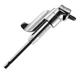 Угловой адаптер для отверточных насадок 1/4" INTERTOOL VT-0106 - изображение 4