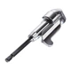 Угловой адаптер для отверточных насадок 1/4" INTERTOOL VT-0106 - изображение 5