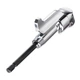 Угловой адаптер для отверточных насадок 1/4" INTERTOOL VT-0106 - изображение 6