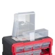 Органайзер 10,5" 265*260*160мм, 12 ячеек. INTERTOOL BX-4024 - изображение 5