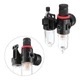 Блок подготовки воздуха INTERTOOL PT-1431 - изображение 4