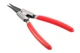 Щипцы для стопорных колец Intertool 150 мм прямые-разжим (HT-7007) - изображение 2