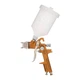 Пневматичний фарборозпилювач HVLP BRONZE PROF INTERTOOL PT-0110 - зображення 3