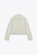 Куртка бомбер Zara 6318/297 S - изображение 6