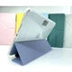 Чохол Logfer Origami для iPad 11 (A16) 2025 11th Gen Pebble сірий - зображення 3