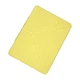 Чехол Logfer Origami для iPad 11 (A16) 2025 11th Gen желтый yellow - изображение 1