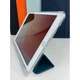 Чохол Logfer Origami для iPad 11 (A16) 2025 11th Gen Pebble сірий - зображення 6