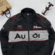 Вітровка Audi бомбер куртка гоночна F1 стильна vintage вінтажна 2XL - зображення 4