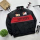 Ветровка Ferrari бомбер куртка гоночная F1 стильная vintage винтажная XL - изображение 3