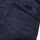 Бомбер Alpha Industries CWU-45 куртка альфа индустрис Blue M - изображение 6