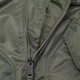 Бомбер Alpha Industries CWU-45 куртка альфа индустрис Green M - изображение 3