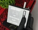 Портсигар на 20 шт для сигарет Фокус компактный с двумя зажигалками USB и газ с индивидуальной гравировкой 33657-0 (22) - изображение 7