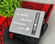 Портсигар на 20 шт для сигарет Фокус компактный с двумя зажигалками USB и газ с индивидуальной гравировкой 33657-0 (2) - изображение 1